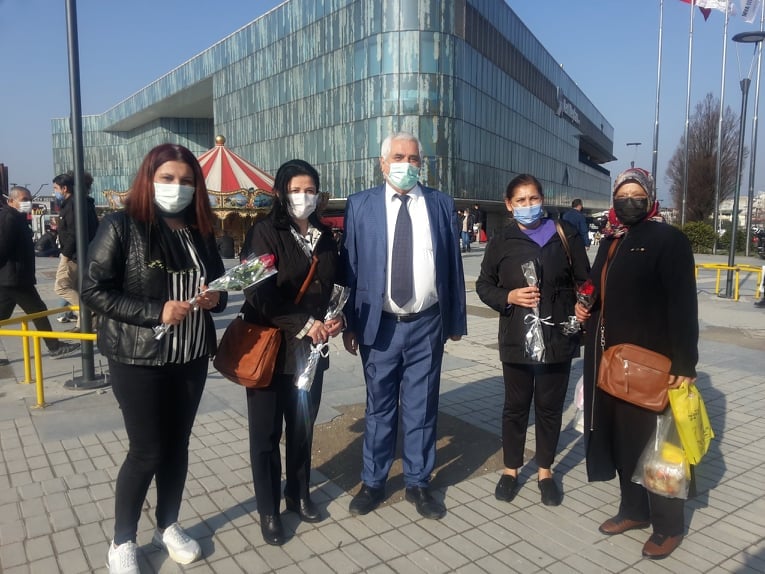 Kapitalizm ve Sermaye’nin Baskısına Rağmen Omuz Omuza Dayanışma ile Mücadelemize Devam Edeceğiz!
