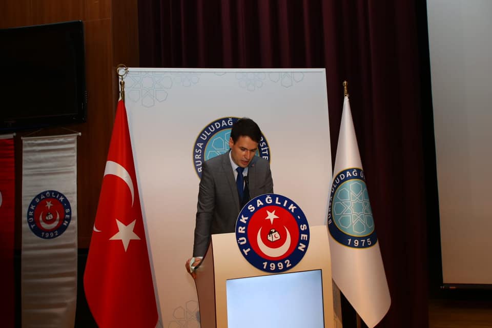 Sağlık Çalışanları Artık Yalnız Değildir! Türk Sağlık Sen Çalışanlarımızın Hak Mücadelesi İçin Çabalıyor…