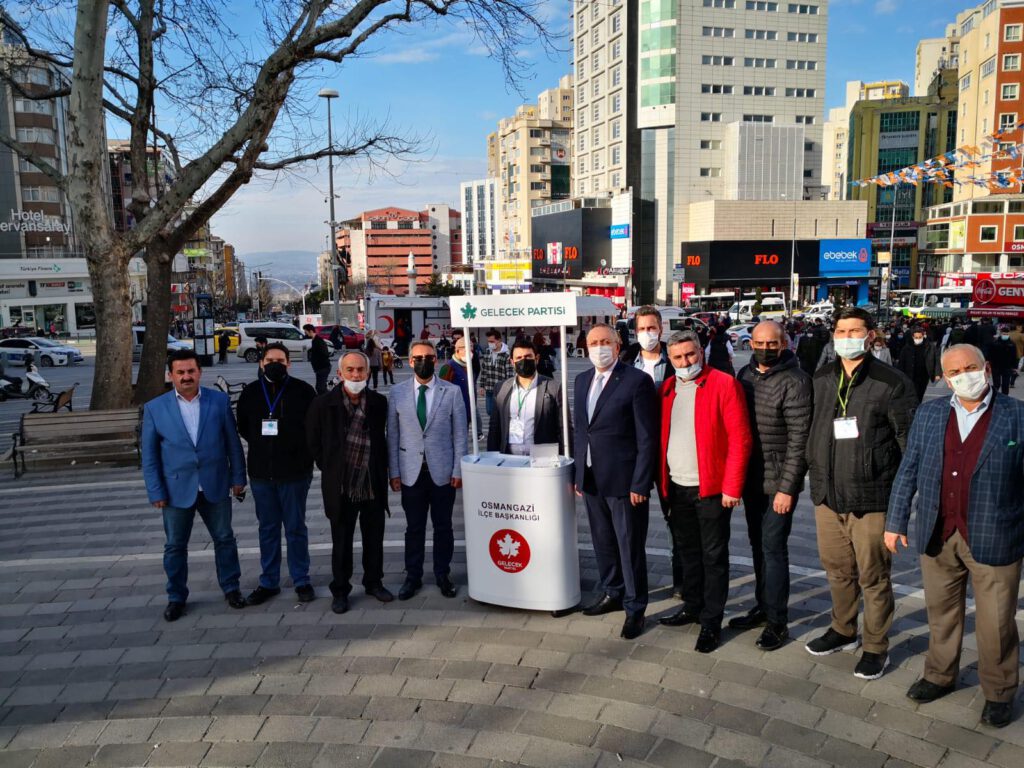 Gelecek Daha Güzel Olsun Diye Kronik Sorunları Çözeceğiz!
