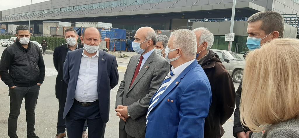 A-Plas Direnişi Devam Ediyor! 91 İşçinin İş Akdi İşveren Tarafından Fesh Edildi!