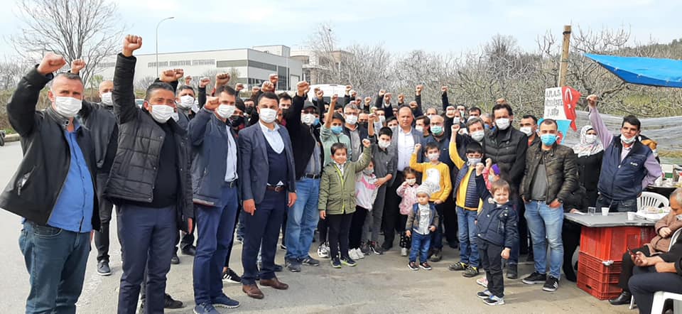 A-Plas’a En Büyük Destek Ailelerden!