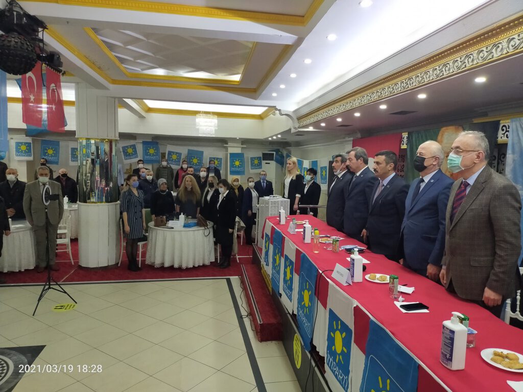 Yıldırım’da Güzel ve İYİ İşler Olsun Diye Mücadele Ediyoruz!