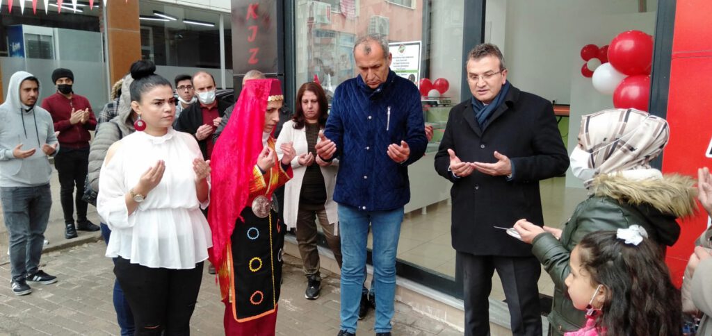 Yörük Kızı’ndan Şube Atağı! Damak Tadınızı Değiştirmeye Geliyoruz!