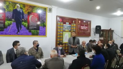 CHP Heyeti Ardanuçluları Ziyaret Etti!