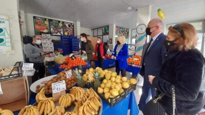 Normalleşme Sürecinde Esnafı da Ekonomik Yönüyle Rahatlatmamız Lazım!