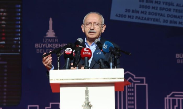 Kılıçdaroğlu: Ekonomi paketinde ‘işsizliği çözeceğiz’ diye tek cümle yok.