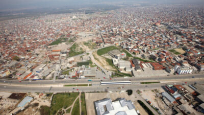 Bursa’ya kentsel dönüşüm müjdeleri!