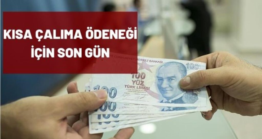 Kısa çalışma ödeneği bitiyor! Peki, şimdi ne olacak?