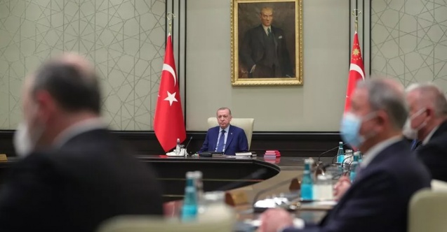 Kritik toplantı başladı