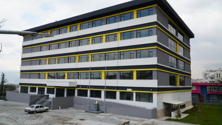 Bursa’daki bu okul neden açılmıyor?