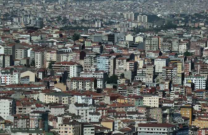 Türkiye’nin Bursa dahil 6 büyük kentinde 10.5 milyon kişi risk altında