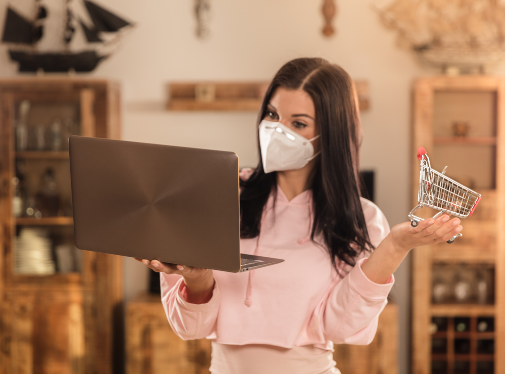 Pandemide Günlük E-Ticaret İşlemi 3 Milyona Yaklaştı