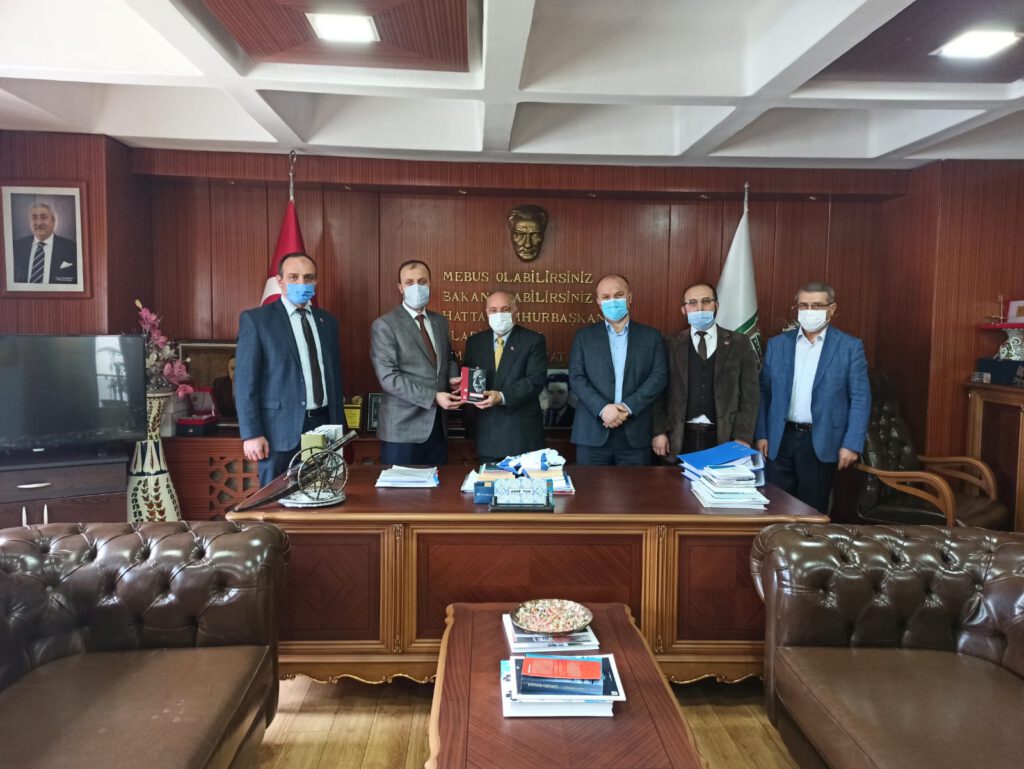 SAADET PARTİSİ OSMANGAZİ İLÇE BAŞKANI KERİM BULUT “ESNAFA EKSİ FAİZLE KREDİ VERİLMELİ”