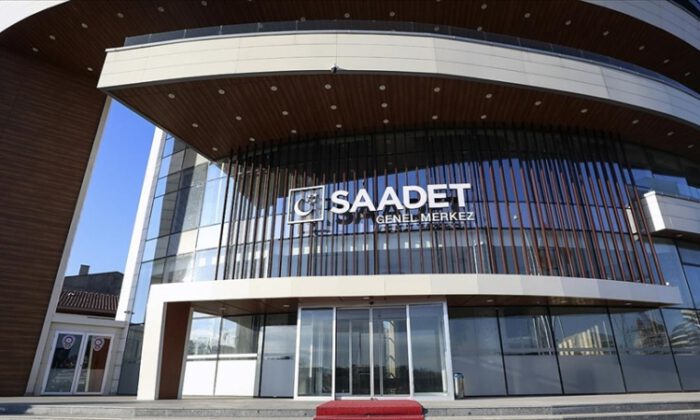 Saadet Partili kadınlardan ‘Bir Damla Tasarruf’ projesi