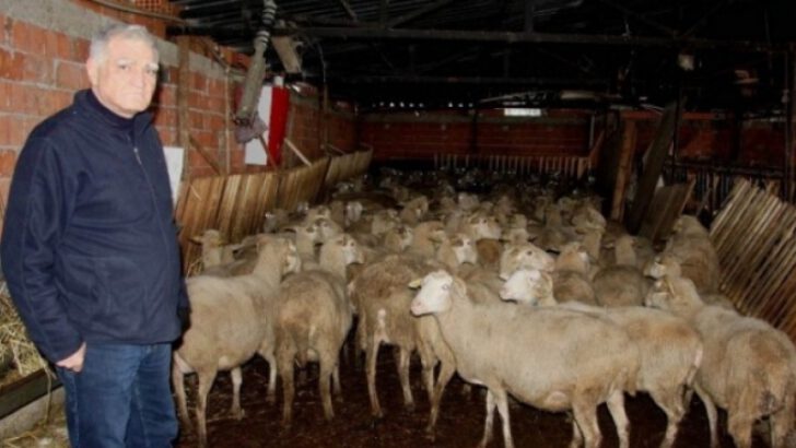 Bursa’da besicilerden Vekil Kılıç’a teşekkür