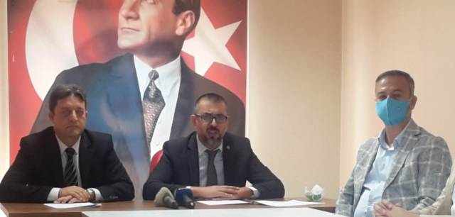 Ant İçtik! Adımız Türk’tür, Andımız Türk! Andımız Ahtimizdir!!!
