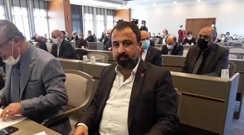 O Arsa Belediye Hizmet ve Yaşam Alanı Olmalı!