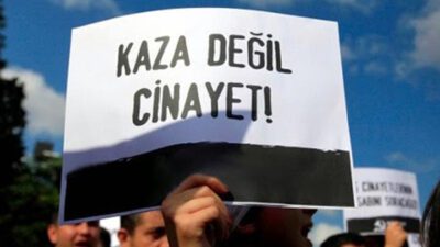 Şubat ayında Bursa’da 7, toplamda en az 138 işçi yaşamını yitirdi