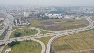 Bursa’nın en önemli trafik sorununa Büyükşehir neşteri!