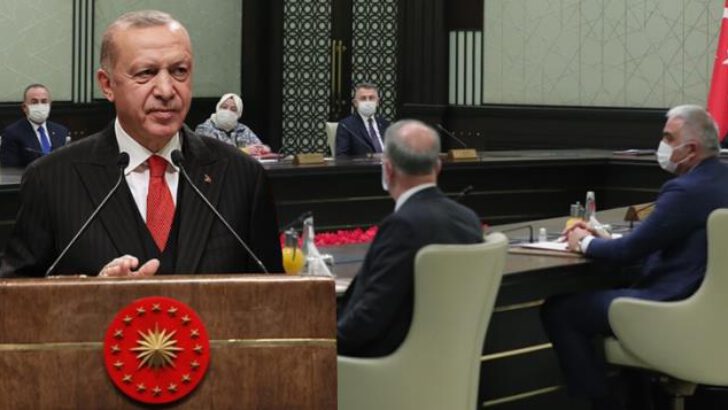 Gözler Kabine’de: Tekrar kapanma olacak mı?