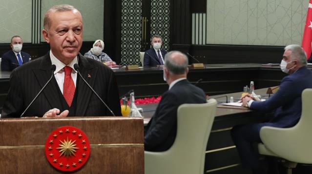 Gözler Kabine’de: Tekrar kapanma olacak mı?