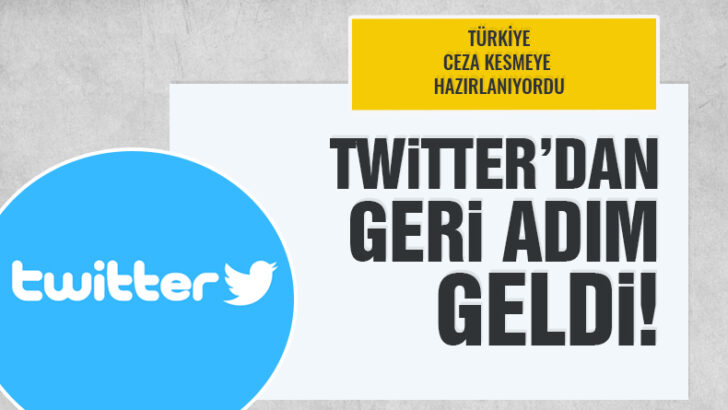 Twitter’dan Türkiye kararı!