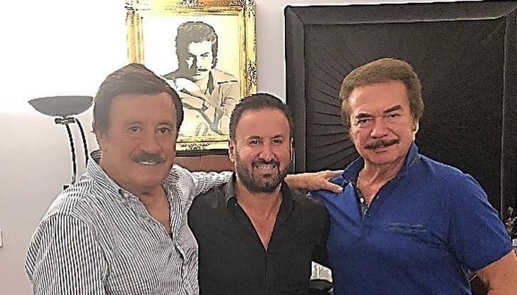 AYHAN TAYLAN, “SENSİZ YAŞAMIYORUM” DEDİ