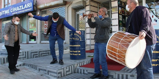 Kademeli normalleşme…Bursa’da en çok onlar sevindi