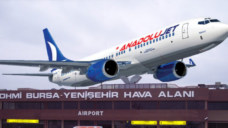 İşte Yenişehir Havaalanı raporu!