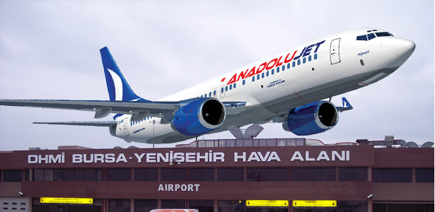 İşte Yenişehir Havaalanı raporu!