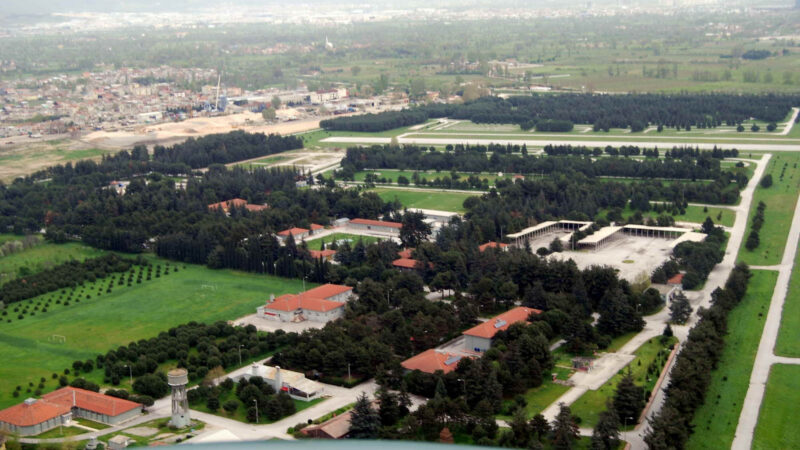 Yunuseli Havaalanı için sürpriz çıkış!