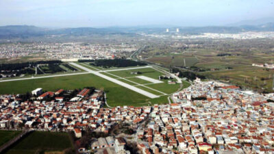 Bursa’da 5 havaalanı olduğunu biliyor muydunuz?
