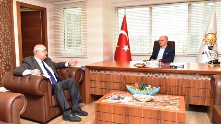AK Parti İl Başkanı’dan önemli Bursa mesajları…