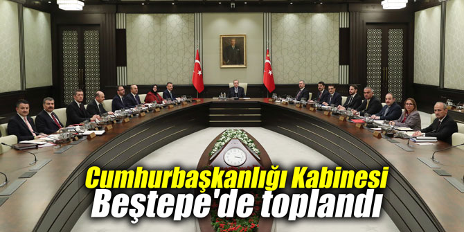Kabine Toplandı… Seçenekler Masada… 3 Haftalık Tam Kapanma Olacak mı?