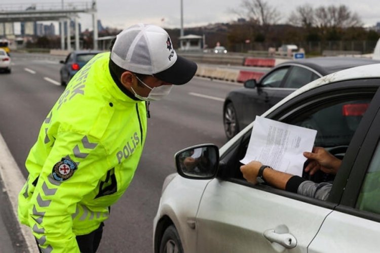 Sokağa çıkma kısıtlaması delmek için sahte rezervasyon oyunu