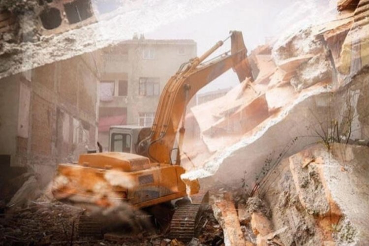 Müteahhitler yüzünden yarım kalan projeler için yetkiler belediyelere verildi!