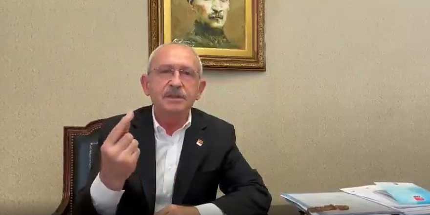 Kılıçdaroğlu’ndan AK Partili belediyelere büfe tepkisi: “Bir dilim ekmeğe savaş açtılar”