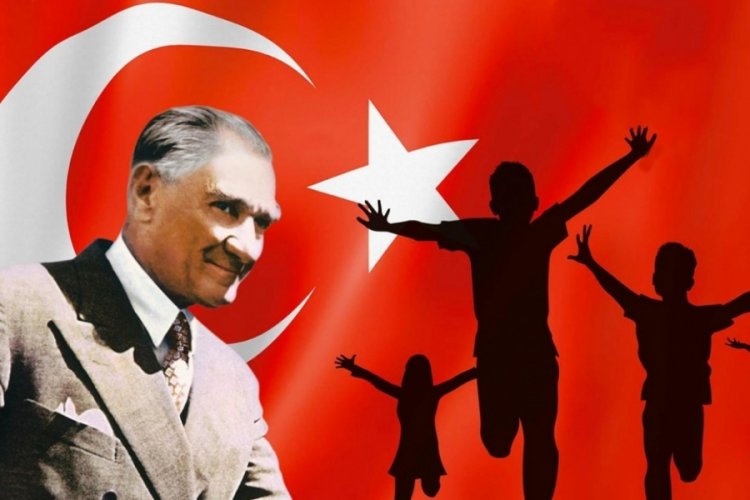 23 Nisan Ulusal Egemenlik ve Çocuk Bayramı 101 yaşında!