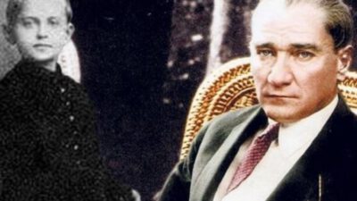 Atatürk’ün çocukluk anıları