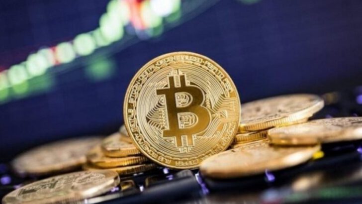 Bitcoin çok sert düşüşe geçti