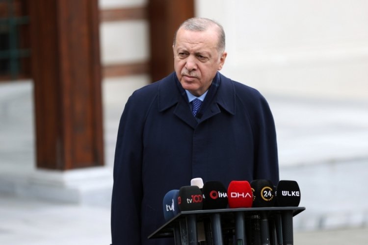 Temennimiz odur ki rabbim bizi bu musibetten kurtulmayı nasip eylesin