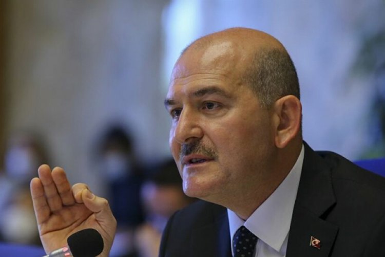 Soylu: 108 milyon dolarlık bir portföy var