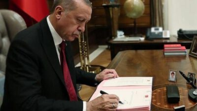Erdoğan’dan İnsan Hakları Eylem Planı genelgesi!