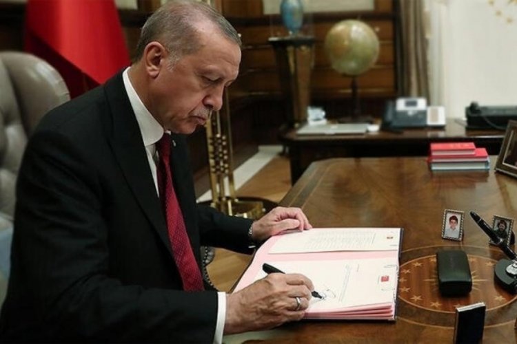 Erdoğan’dan İnsan Hakları Eylem Planı genelgesi!