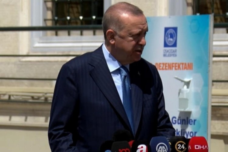 Elimizde yeterince aşımız var.