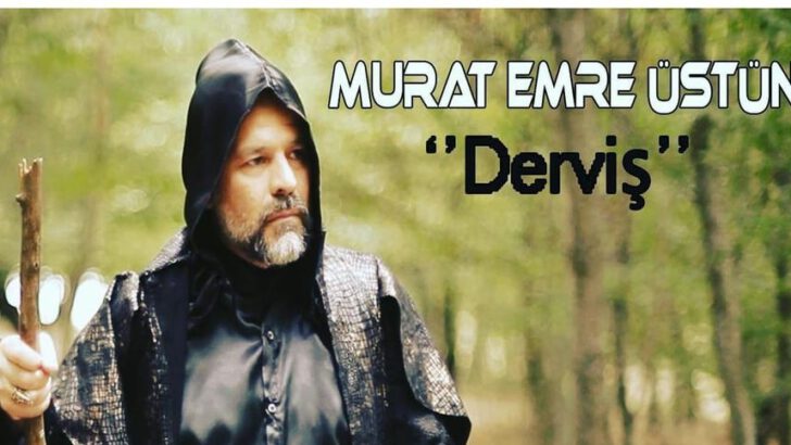 Murat Emre Üstün Yeni Şarkısında “Şiddete Hayır” Dedi