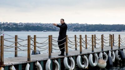 Ferdi Tayfur Şarkıları Ahmet Durmuş’un Yorumuyla Yeniden Parlıyor.