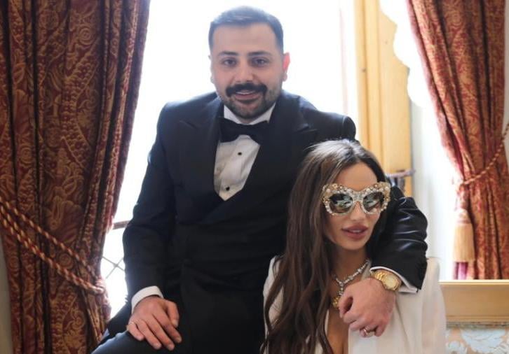 Ada Demir, Ünlü Model Soraja Vucelic’i İstanbula Getirtti .