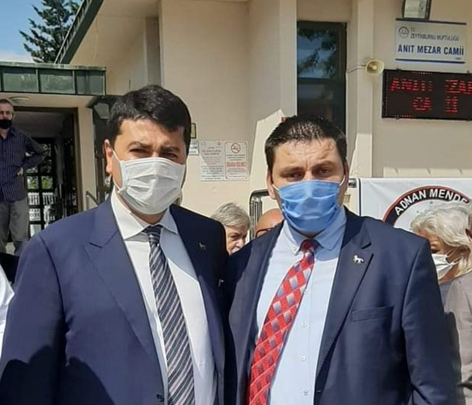 Yalnız bir makam vardır. O da milletin kalbi, vicdanı ve mevcudiyetidir…