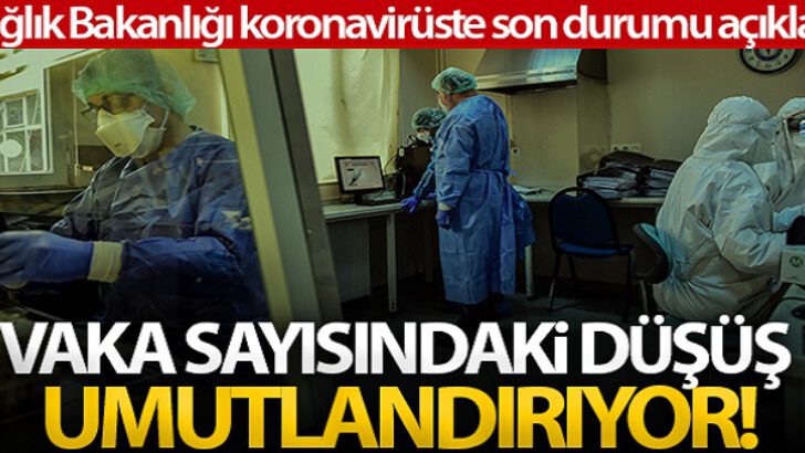 24 saatte 37.674 yeni vaka!